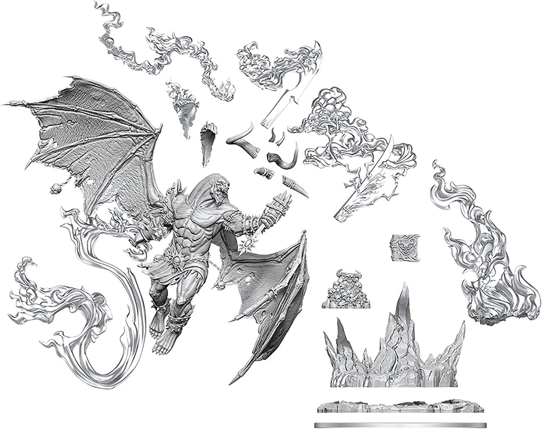 D&amp;D Frameworks: Balor – unbemalt und unmontiert