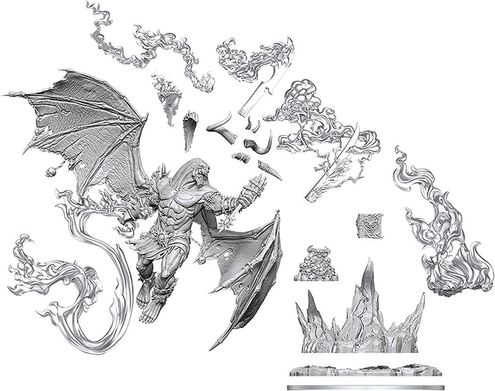 D&amp;D Frameworks: Balor – unbemalt und unmontiert