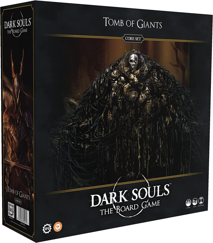 Dark Souls: The Board Game - Tomb of Giants Core Set