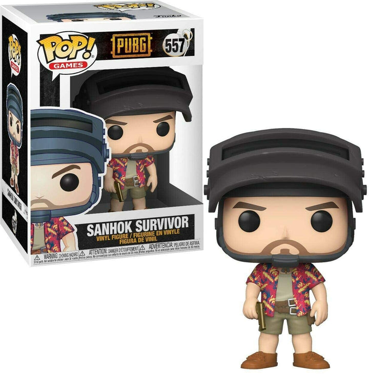 PUBG Sanhok Survivor Funko 44723 Pop! Vinyl Nr. 557