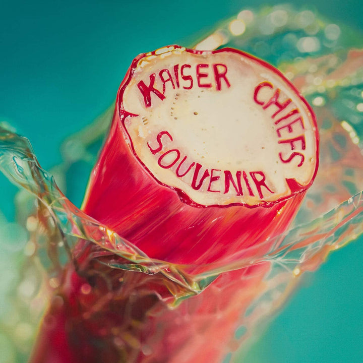 Souvenir: The Singles 2004-2012 - Kaiser Chiefs  [Audio CD]