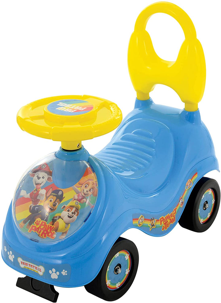 PAW PATROL My First Sit n Ride Push Along Car