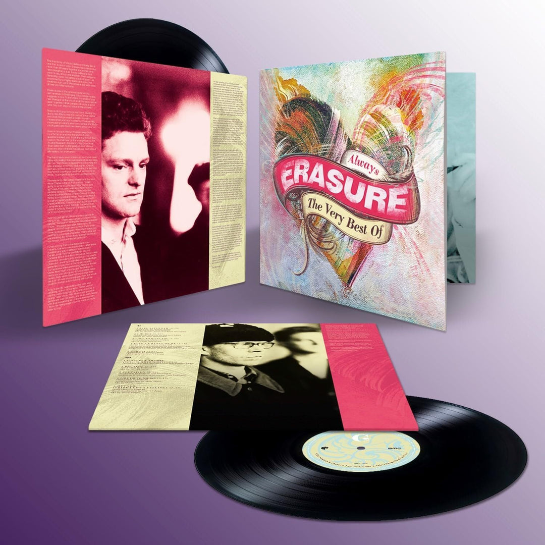 Erasure - Always: The Very Best Of Erasure [VINYL]