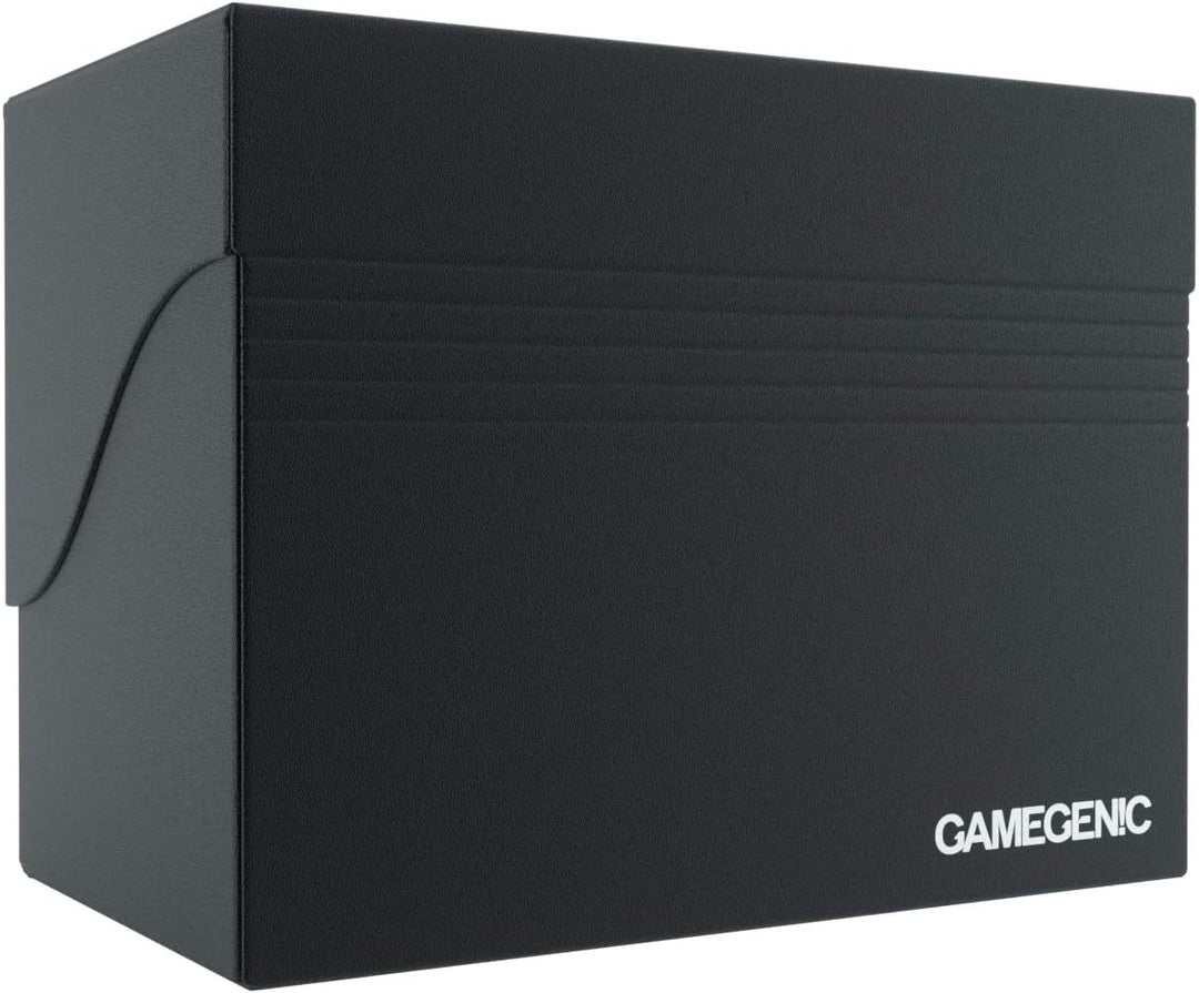 Gamegenic 80-Card Side Holder, Black