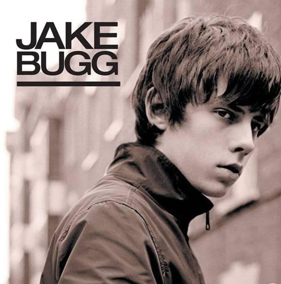 Jake Bugg - Jake Bugg [VINYL]