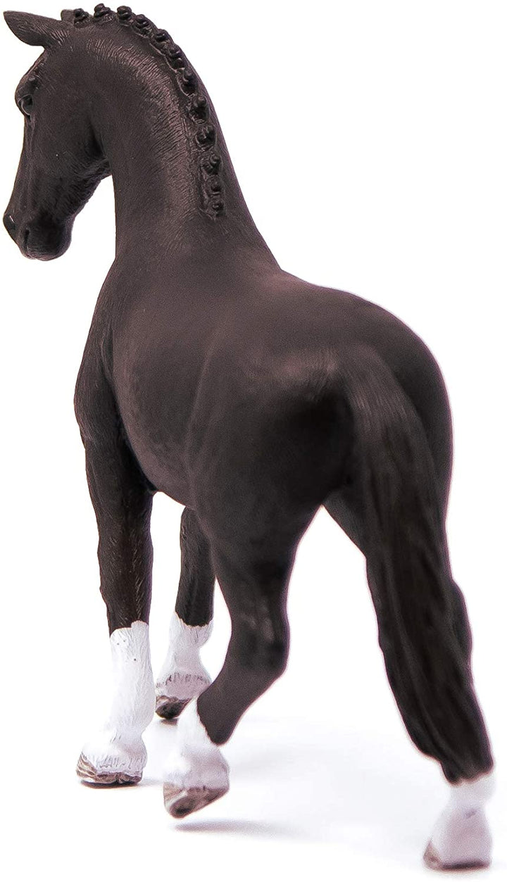 Schleich 13927 Horse Club Hannoverian Mare, Black