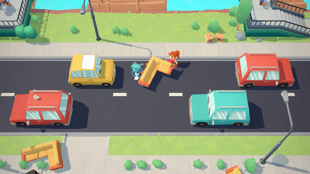 Moving Out (Nintendo Switch)