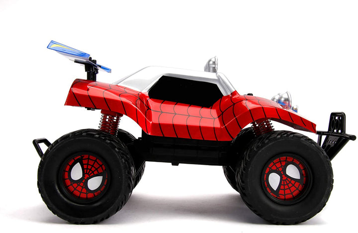 MARVEL RC SPIDERMAN SPIDERMAN BUGGY 1:14 SCALE