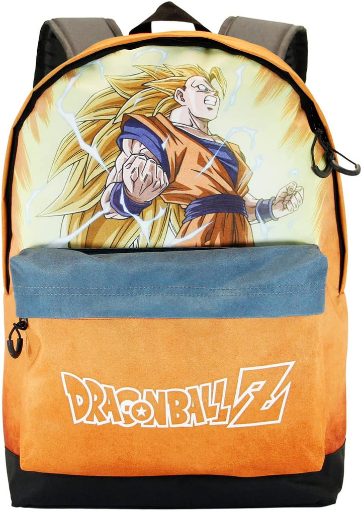 Dragon Ball Impulse-Fan HS Backpack, Orange