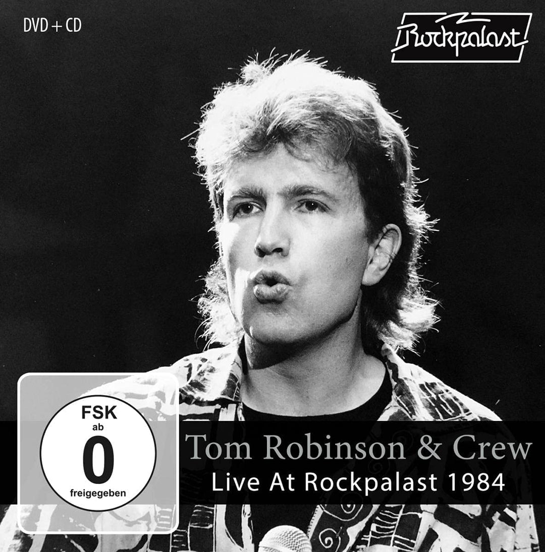 Tom Robinson - Live At Rockpalast 1984 [Audio CD]