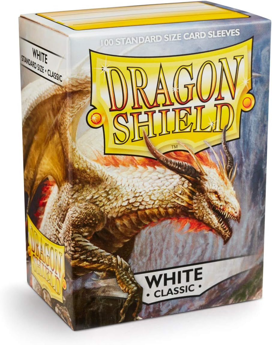 Dragon Shield ART10005 Sleeves, Multicoloured