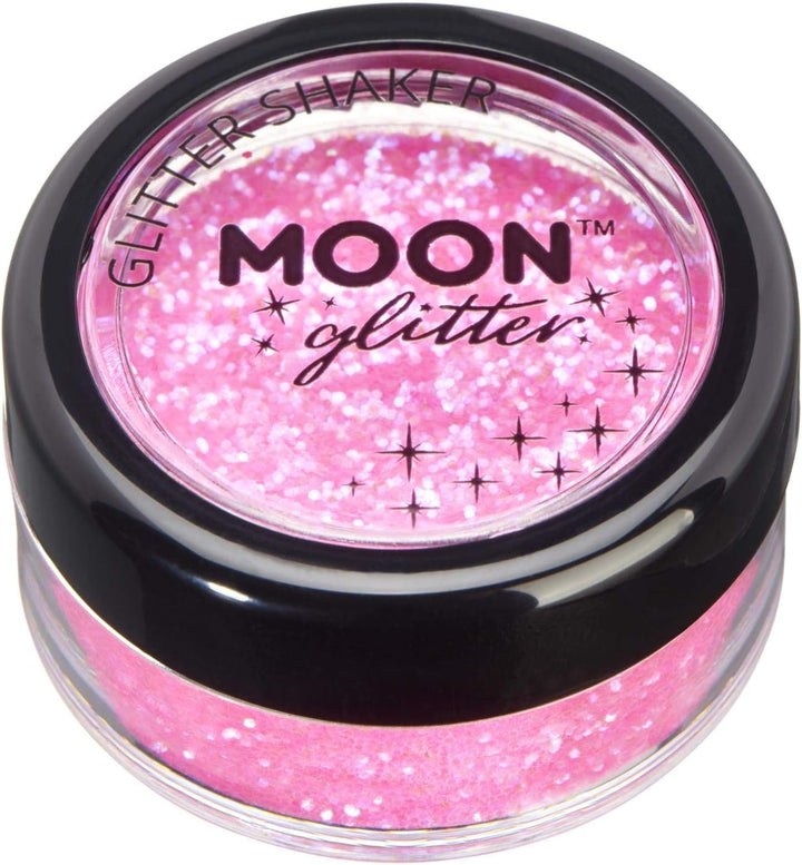 Moon Glitter - Iridescent Glitter Shakers Cosmetic Glitter (5g) (G19513)