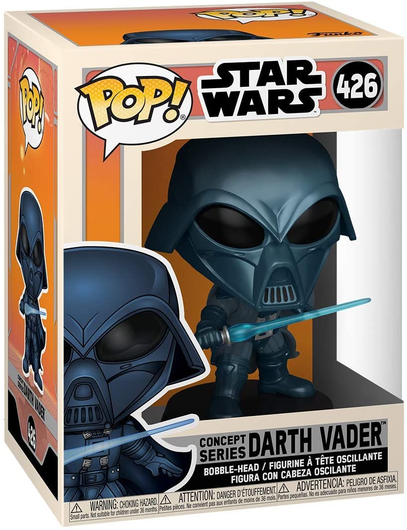 Star Wars Konzeptserie Darth Vader Funko 50113 Pop! Vinyl #426