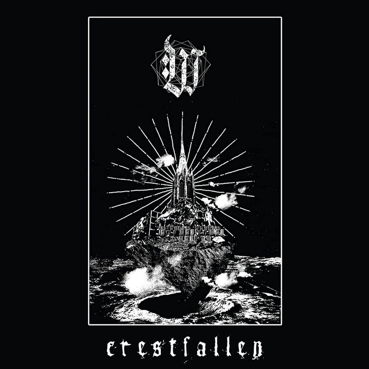 Weltesser - Crestfallen [Audio CD]