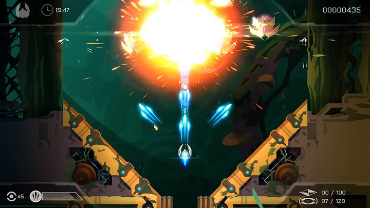 Velocity 2X edizione massa critica - PS4