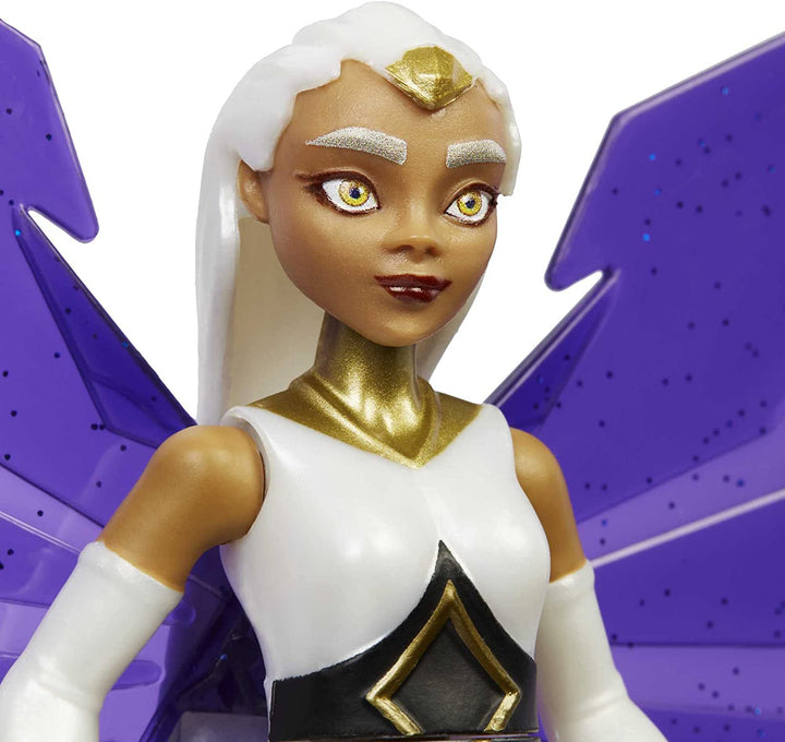 ?He-Man und The Masters of the Universe Sorceress Actionfiguren basierend auf Animat