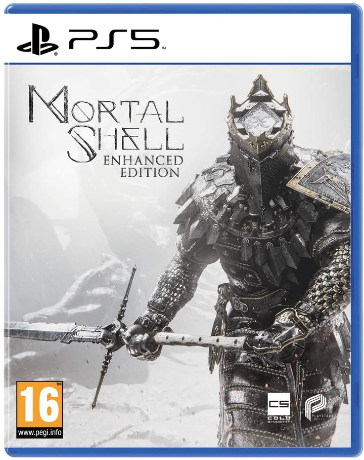 Mortal Shell: Enhanced Edition - Deluxe Set PS5