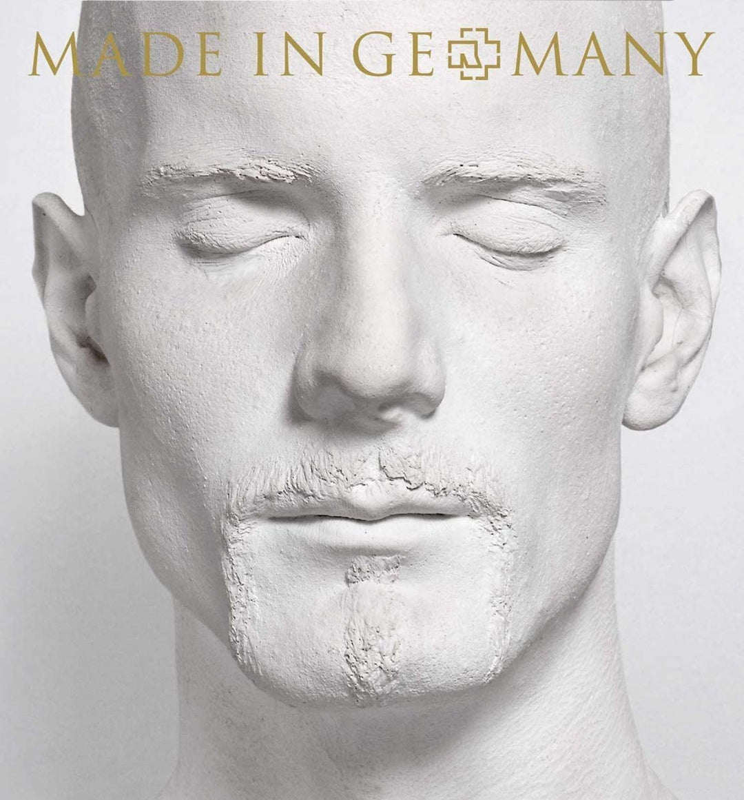 Made in Germany 1995-2011 - Rammstein [Audio CD]