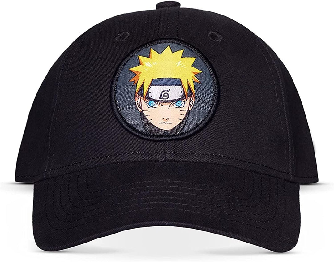 Terminal Shippuden-Cap-Naruto, Multi-Coloured, One Size