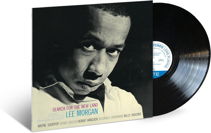 Lee Morgan - Search For The New Land [VINYL]