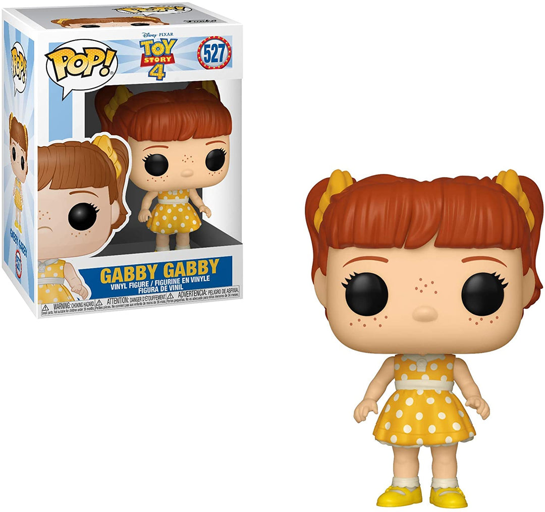 Disnep Pixer Toy Story 4 Gabby Gabby Funko 37395 Pop! Vinyl #572