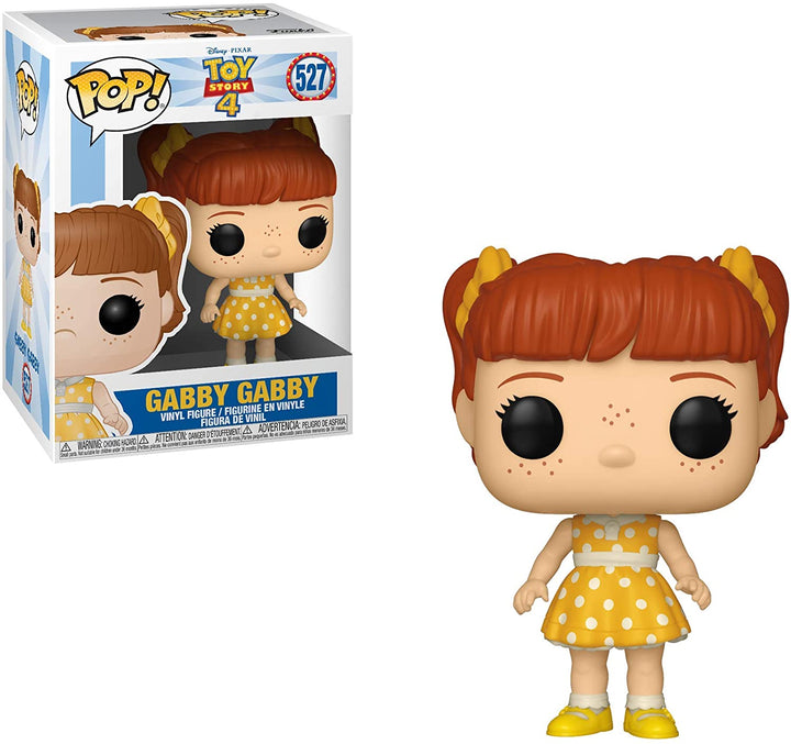 Disnep Pixer Toy Story 4 Gabby Gabby Funko 37395 Pop! Vinyl #572