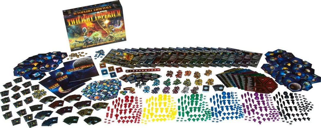 Twilight Imperium 4. Auflage