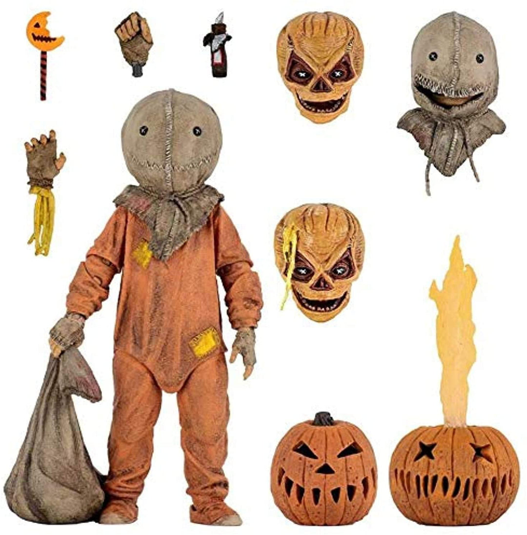 TRICK R TREAT - Ultimate Sam - Figurine 13cm