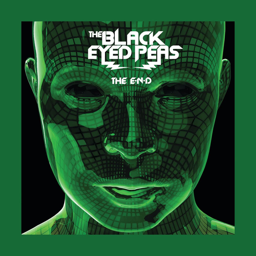 The E.N.D - The Black Eyed Peas [Audio CD]