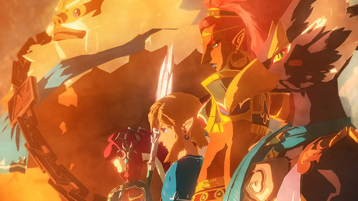 Hyrule Warriors - Zeitalter des Unheils (Nintendo Switch)