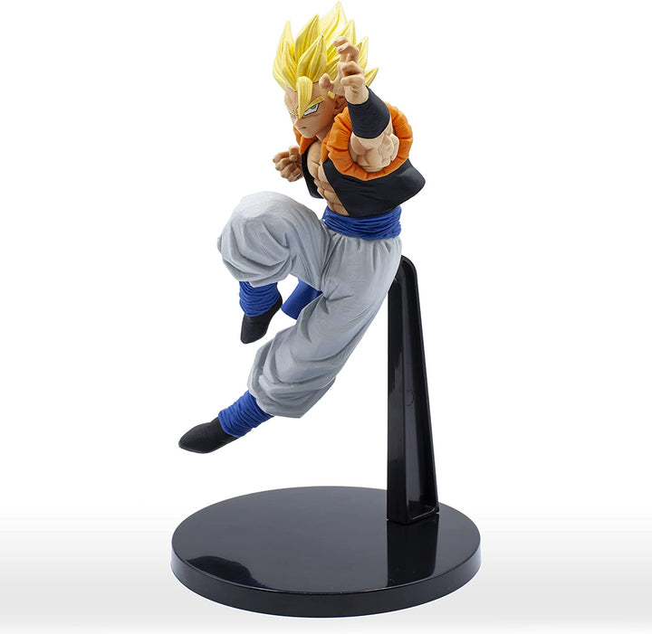 Banpresto DRAGON BALL SUPER - Son Goku FES SSG Gogeta - Figurine 20cm Vol.15