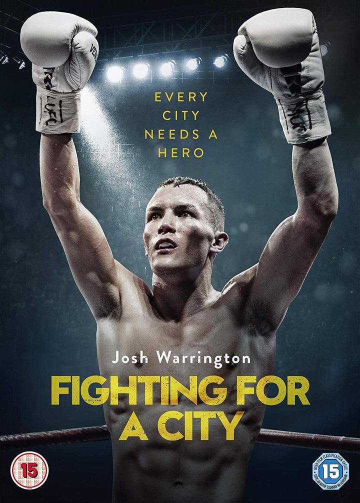 Josh Warrington: Fighting For A City - Drama [DVD]