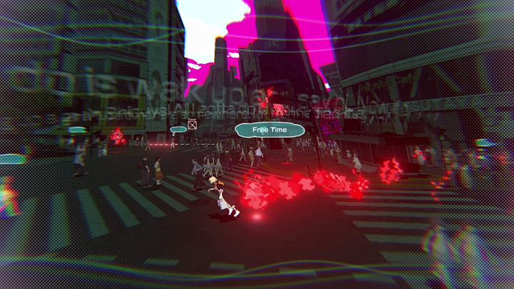 Neo Die Welt endet mit dir (Nintendo Switch)