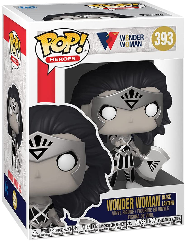 W8nder W0man Wonder Woman Schwarze Laterne Funko 54977 Pop! Vinyl #393