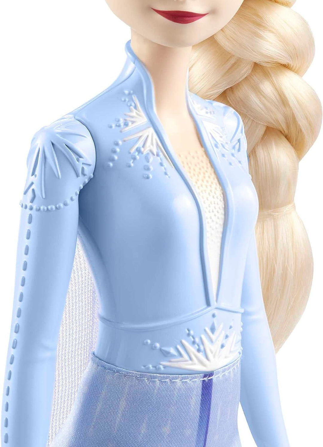 Disney Frozen Toys, Elsa Fashion Doll with Signature Clothing and Accessories