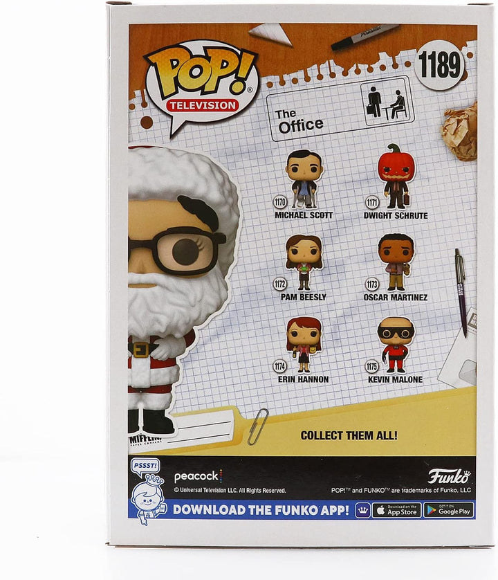 The Office POP! Television Phyllis Vance Exclusive Funko 60335 Pop! Vinyl #1189