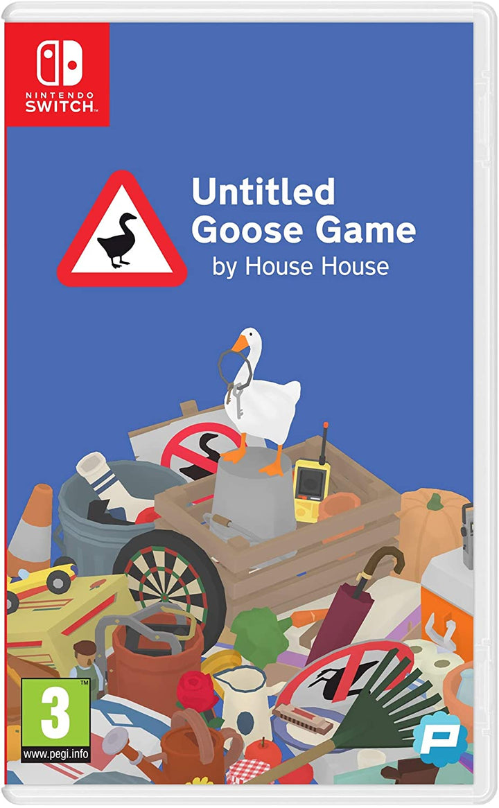 Untitled Goose Game (Nintendo Switch)