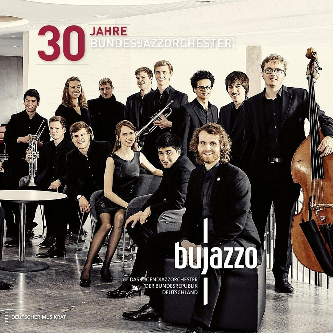 BuJazzO - 30 Jahre Bundesjazzorchester [Audio CD]