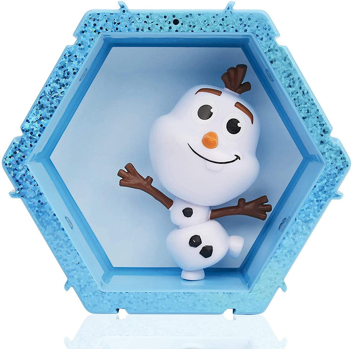 WOW! PODS Official Disney Light-Up Bobble-Head Figure | Collectable Toy (Frozen | Olaf)