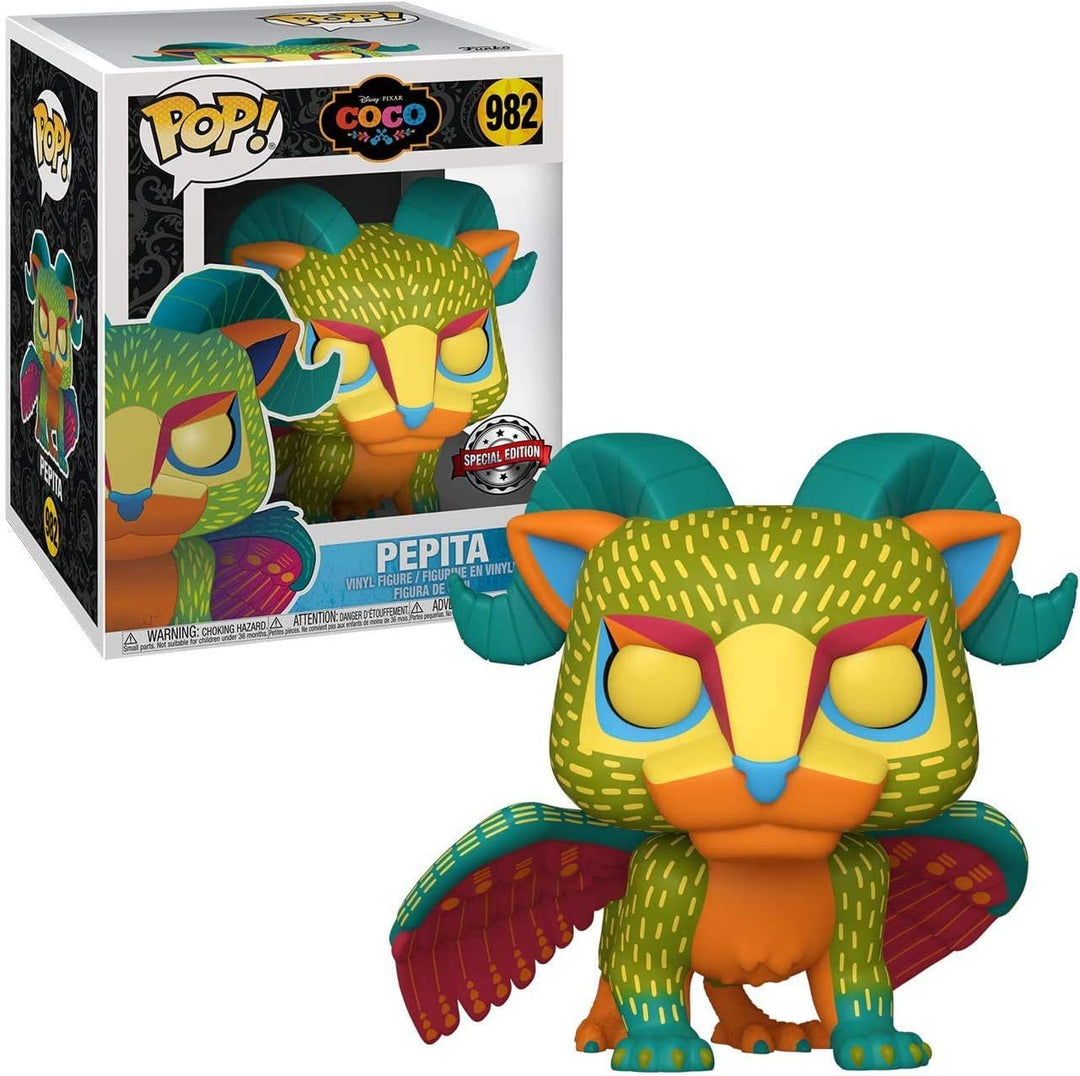 Funko Pop! - Pepita Vinyl Figure (fac-053571-406147)