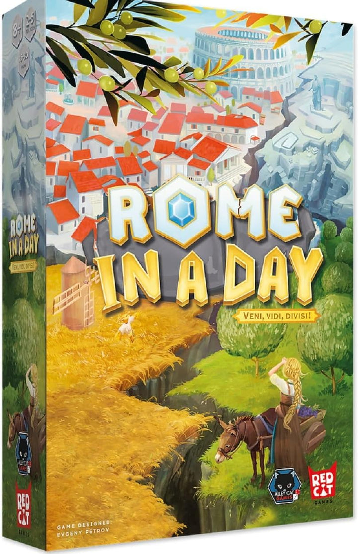 Rome in a Day