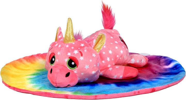 Cutetitos Unicornitos 29243, Surprise Stuffed Animals, Cute Plush Toys for Girls