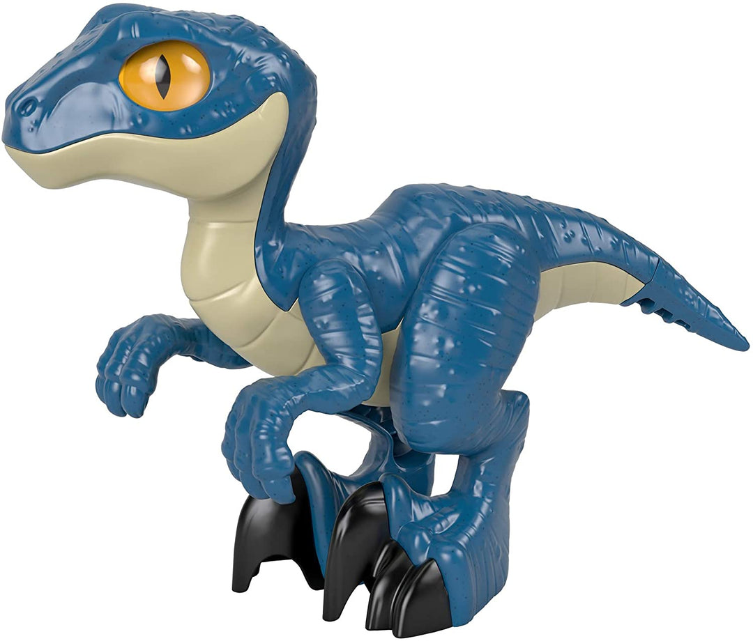 Fisher-Price Imaginext Jurassic World Raptor XL Dinosaure