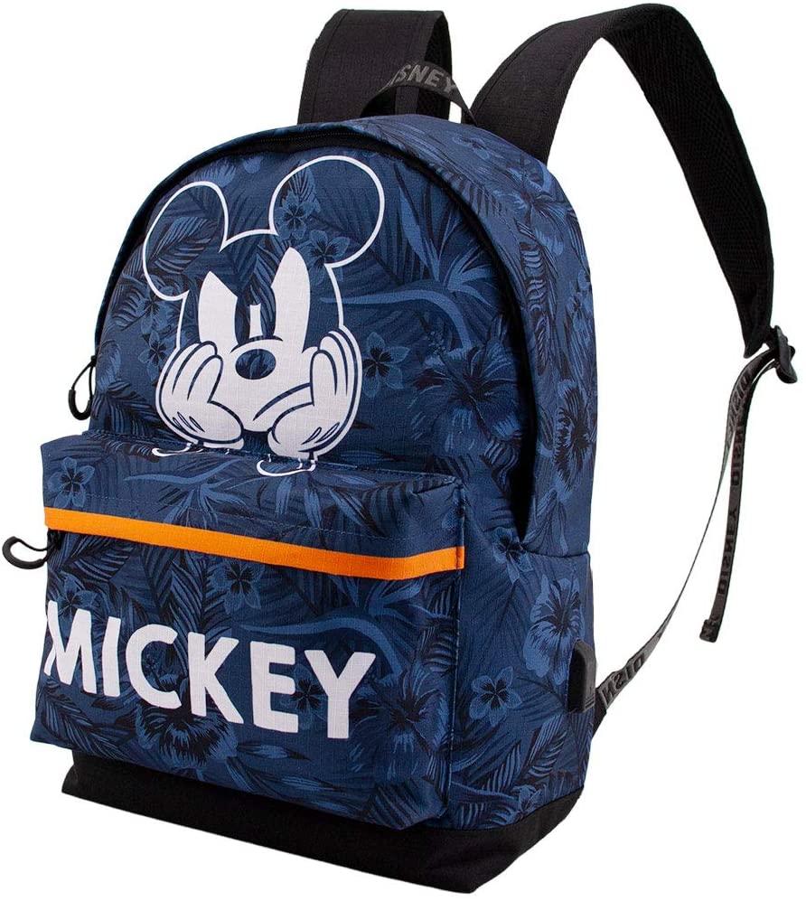 KARACTERMANIA 02357 HS Backpack 1.3, Dark Blue