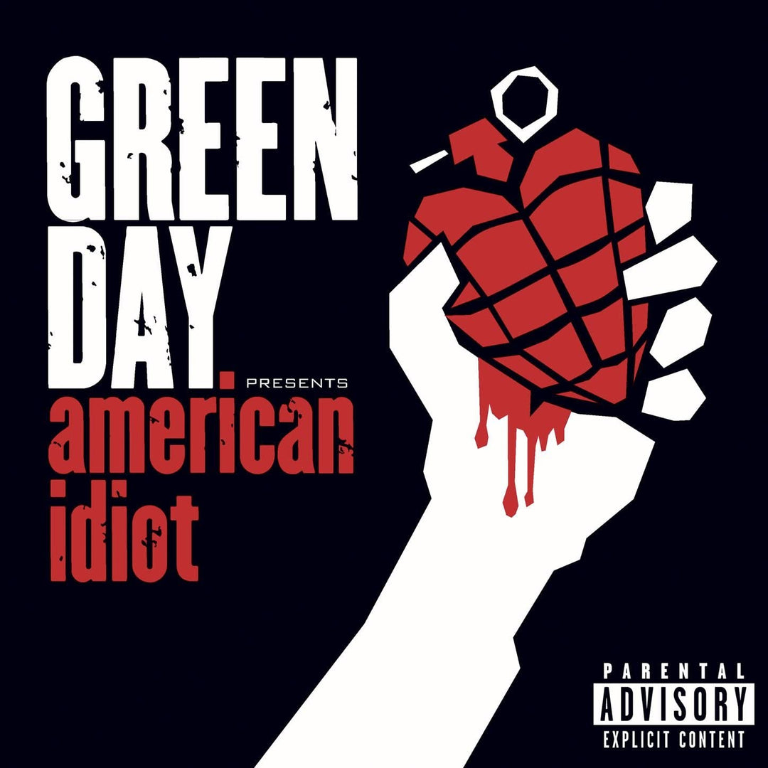 American Idiot Import [Audio CD]