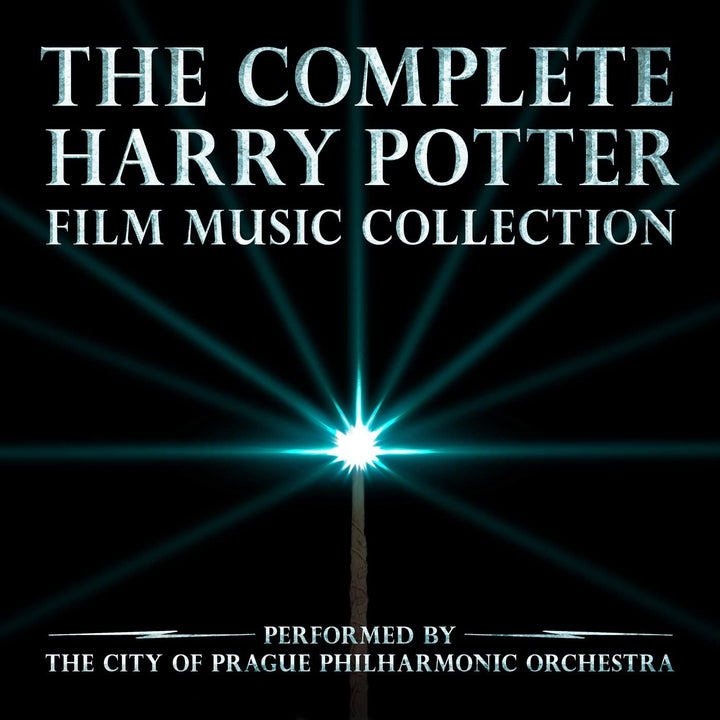 Complete Harry Potter Collecti - The Prague Philharmonic Orchestra  [Audio CD]