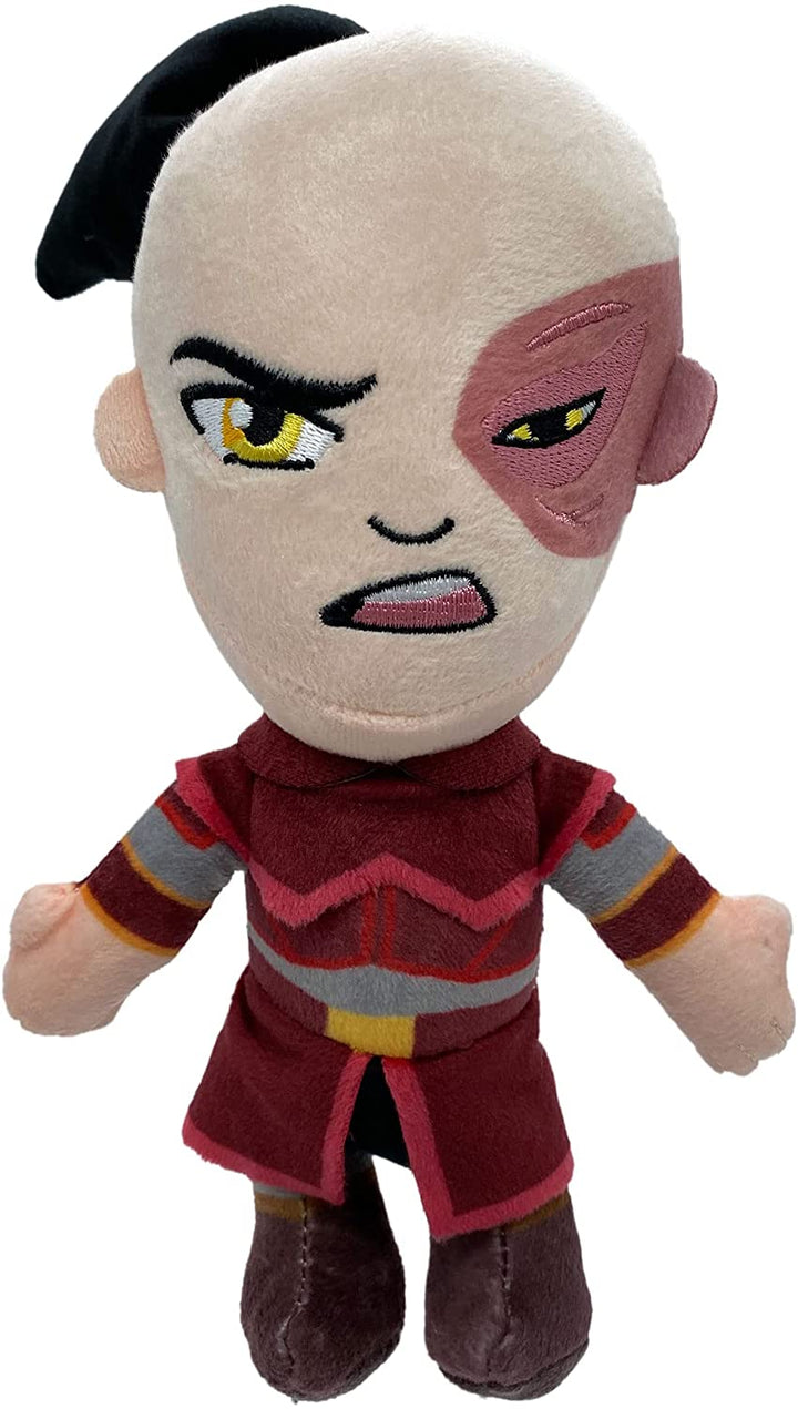 JINX 11884-NAA-00-OSS-000 Avatar: The Last Airbender Zuko Small Plush, Various