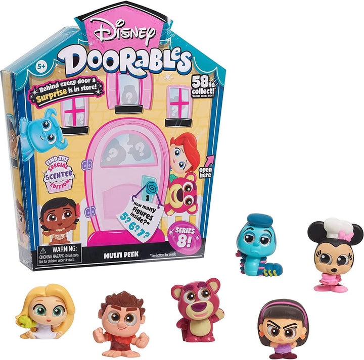 Disney Doorables Multi Peek Series 8