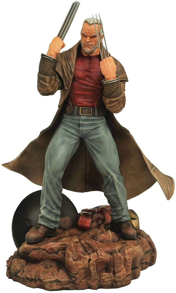Marvel Comics OCT160011 Galerie Old Man Logan PVC-Figur