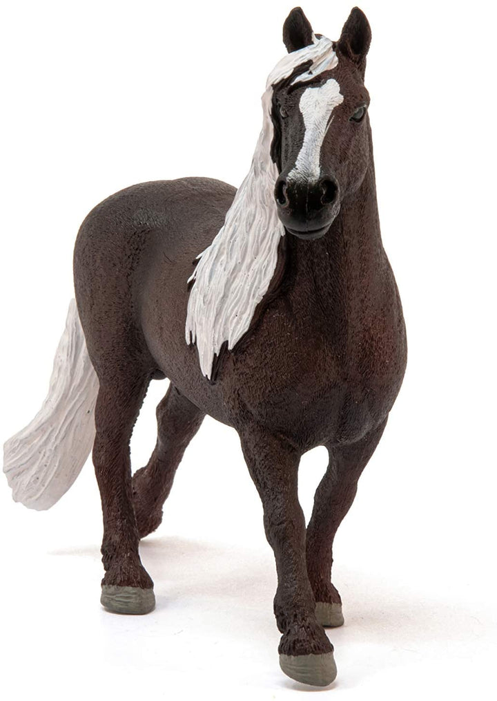 Schleich Farm World - Black Forest Stallion Figurine (13897)